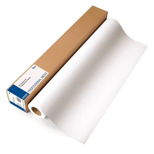 Epson Paper Roll PremierArt Water Resistant Canvas Roll C13S041847, 350 g/m2, 24", 610mmx12.2m, vodeodolné, biele, plátno