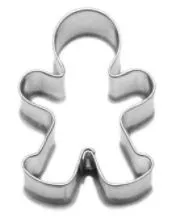 SMOLÍK COOKIE - Vykrajovačka panáčik 40 mm