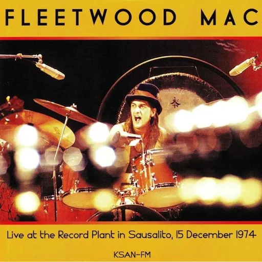 Fleetwood Mac: Live at the Record Plant (December 15,1974) 2 LP