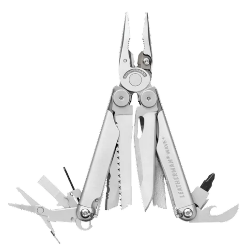 Leatherman nôž multitool wave plus