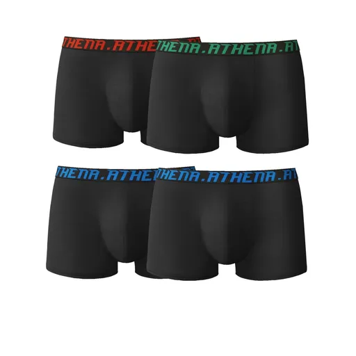 Súprava 4 boxeriek My Petit Prix Athena®