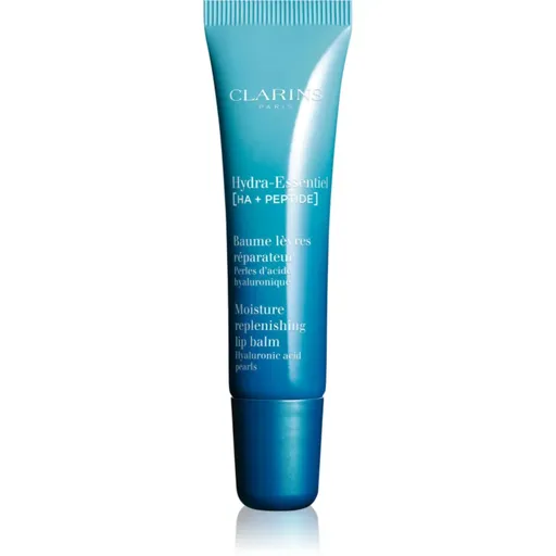 Clarins Hydra-Essentiel [HA²] Moisture Replenishing Lip Balm hydratačný balzam na pery 15 ml