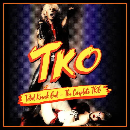 TKO, TOTAL KNOCK OUT - THE COMPLETE TKO, CD