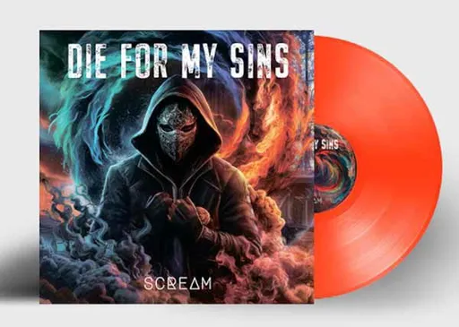 Die For My Sins: Scream LP