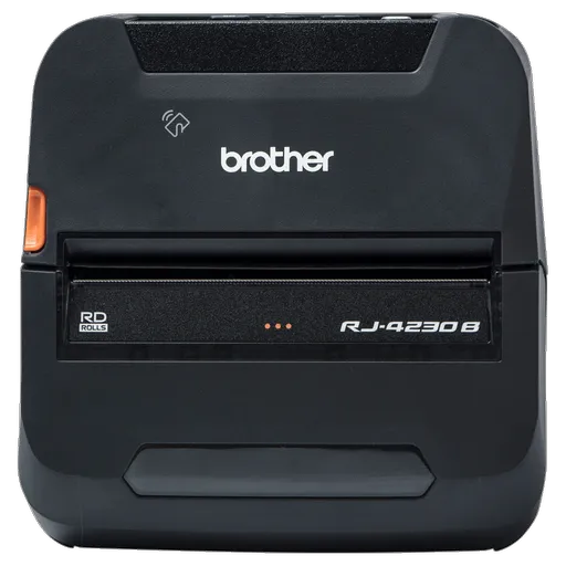Brother/RJ-4230B/Tlač/USB