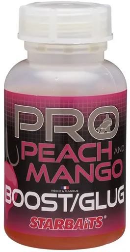 Starbaits dip pro peach & mango 200 ml