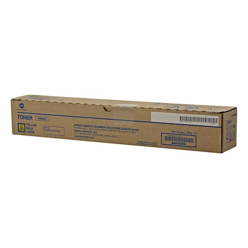 KONICA MINOLTA TN-328 Y - originálny