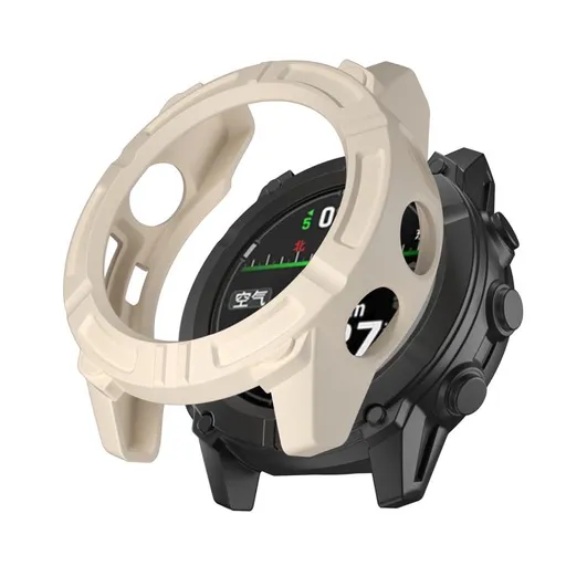 TPU HALF COVER Kryt pre Garmin Descent G2 STARLIGHT