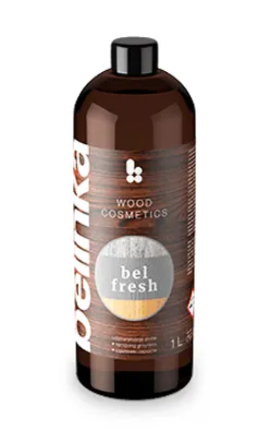 BELINKA BELFRESH - Prípravok pre odstránenie šedivosti z dreva 1 L