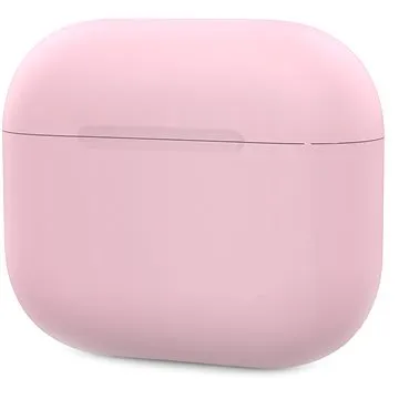 AhaStyle kryt AirPods 3 s LED indikáciou ružový (PT147-Pink)
