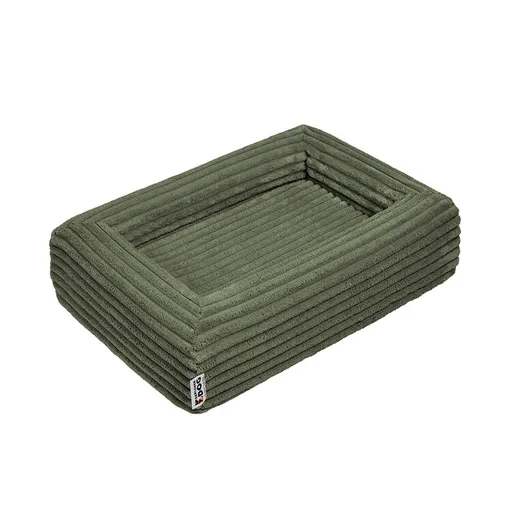 EXPLORER DOG Pelech ortopedický Cloud XS 60x40 Moss Green
