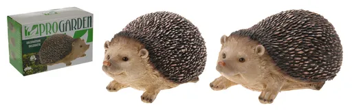 MAKRO - Jež 20x13x9cm rôzne druhy