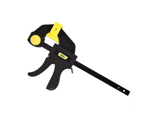 Zvierka rýchloupínacia DELI EDL110106 6" 150mm