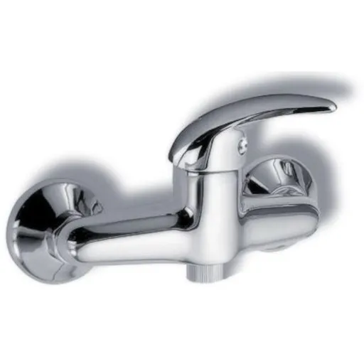 Sprchová batéria Novaservis Metalia 55 bez sprchového setu 100 mm chróm 55064/1.0