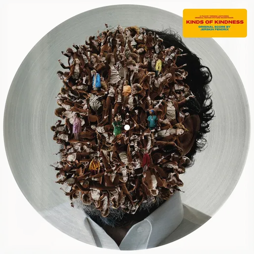 Bertus Oficiálny soundtrack Kinds of Kindness Milé laskavosti na LP