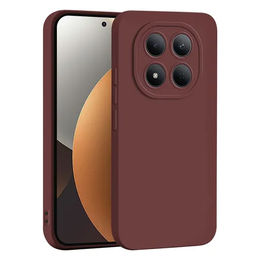 PROTEMIO TPU Kryt pre Xiaomi Redmi Note 15 Pro bordový