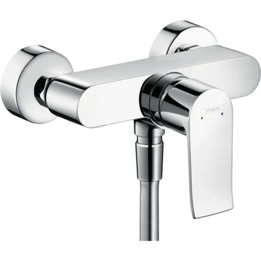 Sprchová batéria Hansgrohe Metris bez sprchového setu 150 mm chróm 31680000