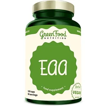 GreenFood Nutrition EAA 120 cps. (8594193924110)
