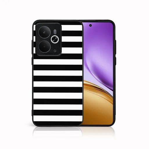 MY ART Ochranný kryt pre Realme 14 5G LINES (169)