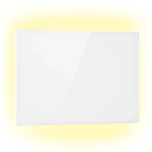 Klarstein Mojave 750 smart, infračervený ohrievač 2 v 1, konvektor, 85 x 60 cm, 750 W, RGB osvetlenie