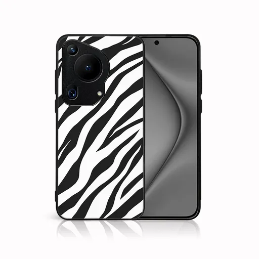 MY ART Ochranný kryt pre Huawei Pura 70 Ultra ZEBRA (237)