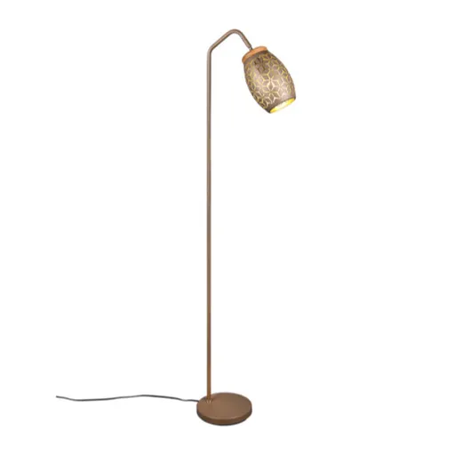 Reality Bidar stojaca lampa káva r41571065 RER41571065