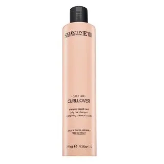 Selective Professional Curllover Curly Hair Shampoo vyživujúci šampón pre kučeravé vlasy 275 ml