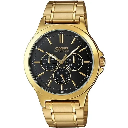 Casio Classic MTP-V300G-1A - 30 dní na vrátenie tovaru, Garancia originality