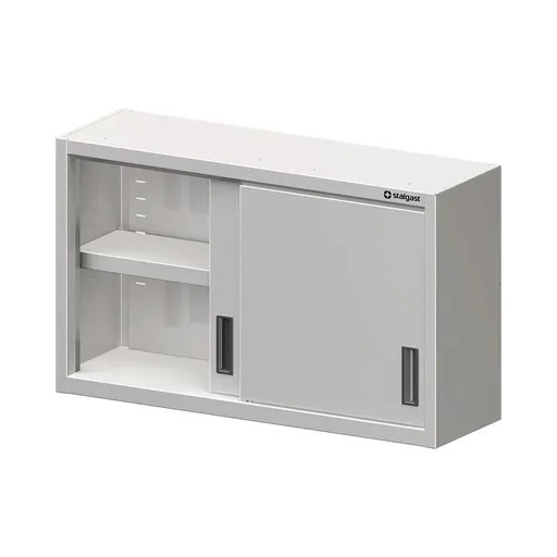 Nástenná skrinka - posuvné dvere 800x300mm