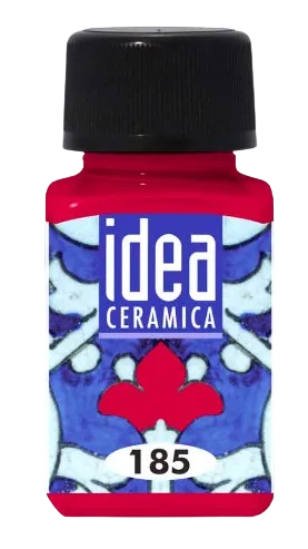 MAIMERI IDEA CERAMICA - Farby pre studenú keramiku 185 - magenta, 60 ml