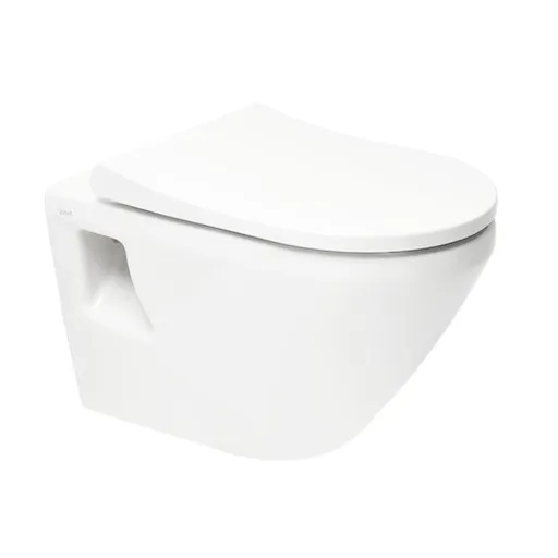 VitrA Integra wc závesné rim-ex vrátane sedátka, zadný odpad 7062-003-6288