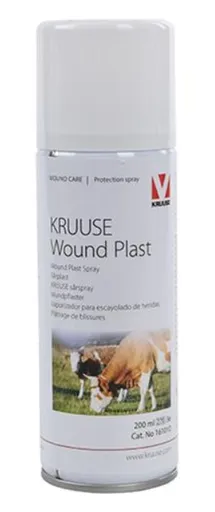 Kruuse Spray na rány 200 ml