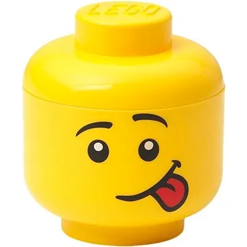 LEGO úložná hlava (mini) – silly (5711938033545)