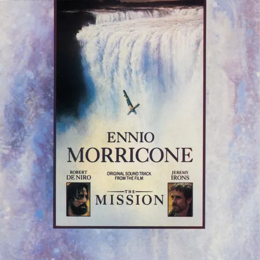 Ennio Morricone, The Mission (Original Soundtrack From The Film), CD