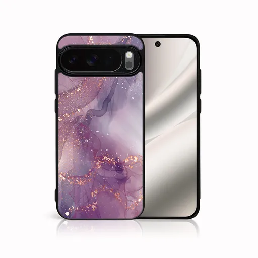 MY ART Ochranný kryt pre Google Pixel 10 / Pixel 10 Pro PURPLE (148)