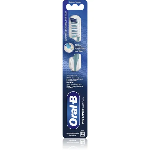 Oral-B Pro-Expert Clinical zubná kefka 1 ks