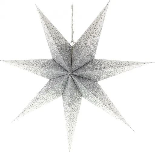 RXL 341 hviezda bielostrieb.10LED WW RETLUX