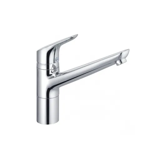 Kludi OBJEKTA drezová batéria s otočným ramienkom chróm 325740575