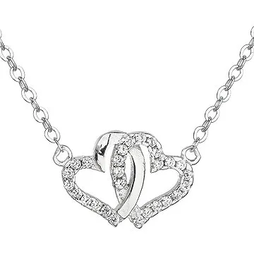 EVOLUTION GROUP 12006.1 kryštál dekorovaný zirkónmi (Ag 925/1000, 2,7 g) (8590962120066)