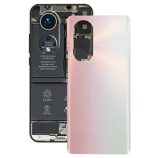 Zadný kryt (kryt batérie) Honor 50 AMBER RED