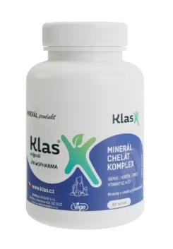 Minerál chelát komplex - Klas