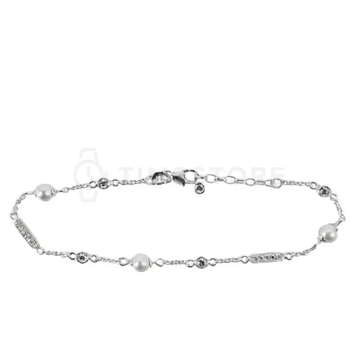 Strieborný náramok TS-BR-0067