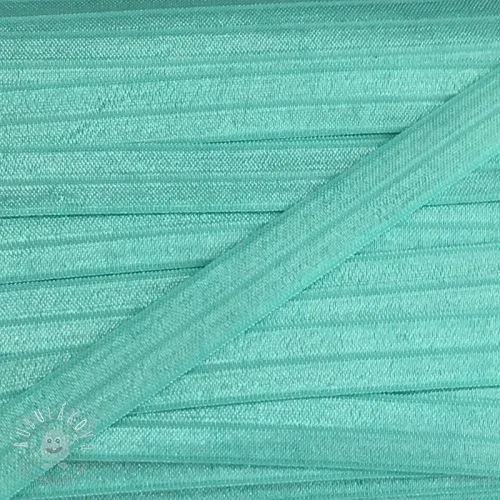 Lemovacia guma 15 mm dark mint