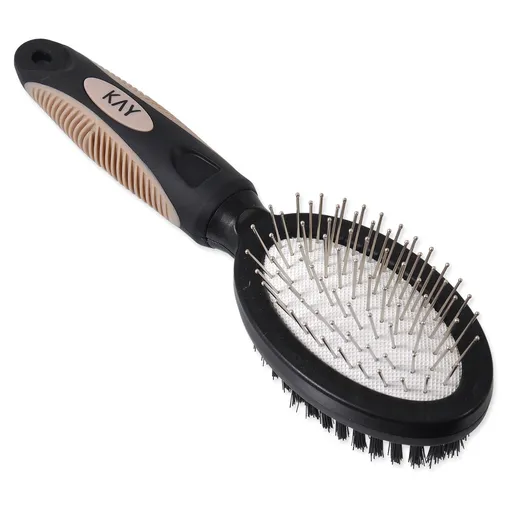 KAY Kefa obojstranná plastová 1 ks, Veľkosť: L