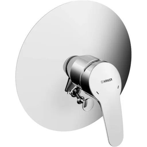 Hansa Mix vaňová batéria s prepínačom chróm 01849183