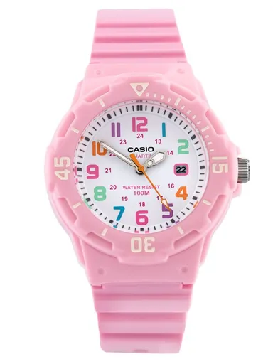 DÁMSKE HODINKY CASIO LRW-200H 4B2V (zd557k) + KRABIČKA