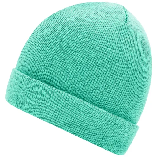 Myrtle Beach (Daiber) Zimná čiapka Classic MB7500 - Mätová