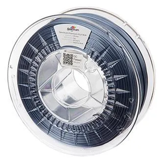 Spectrum Filament PLA Silk 1000g, sapphire blue, DOPRODEJ