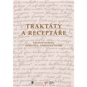 Traktáty a receptáře (978-80-700-7633-0)