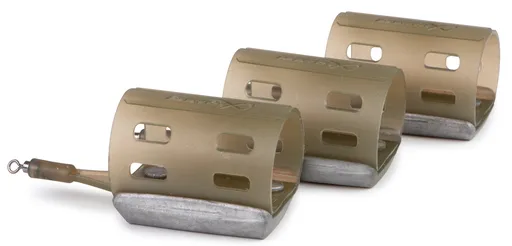 Matrix krmítko plastic open ended feeder s - 30 g